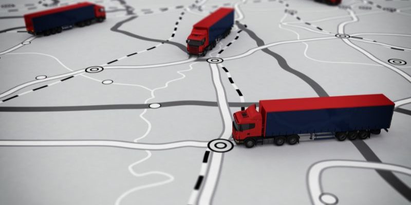 Optimización de rutas Optimización de rutas