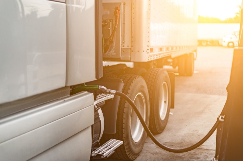 optimizar el consumo de combustible