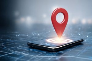 tener localizado a un trabajador en movilidad